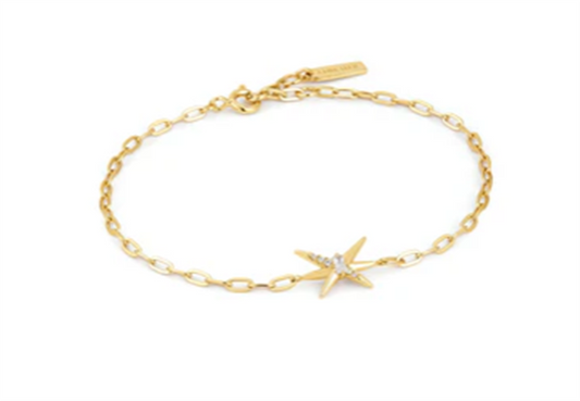 YGP Spike Chain Bracelet – Edgy Elegance