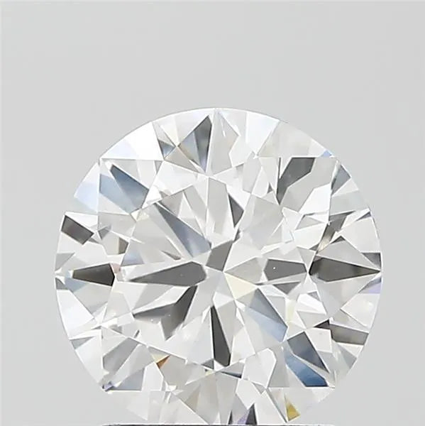 2 Carats ROUND Diamond