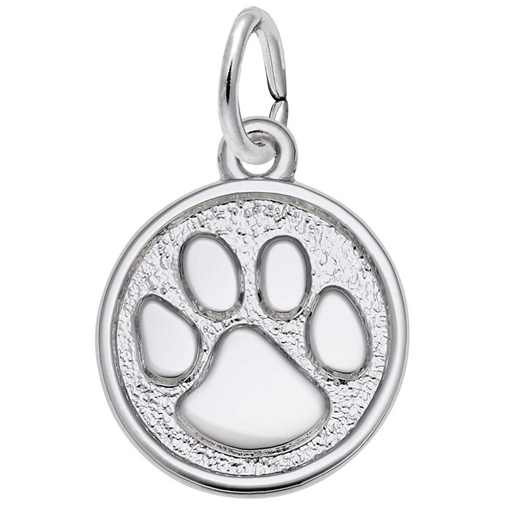 SS PAW PRINT