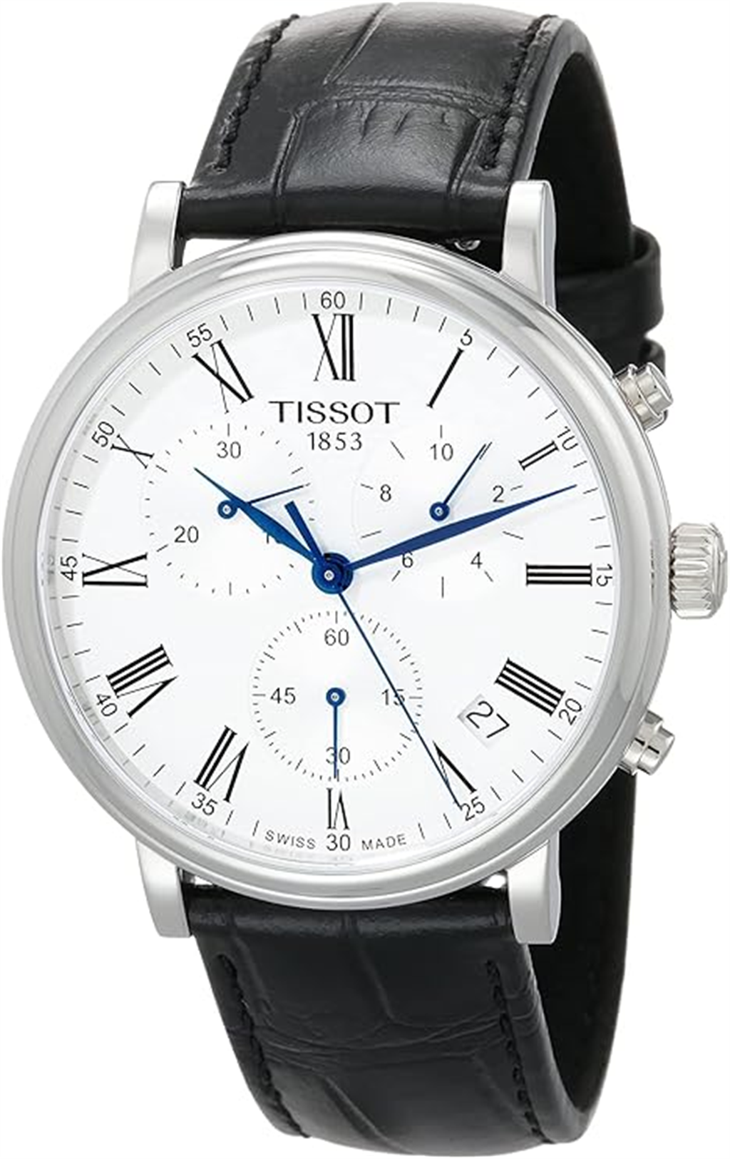 Tissot Carson Premium Chronograph - 41mm