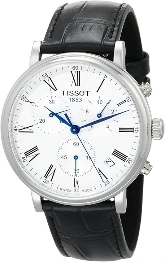 Tissot Carson Premium Chronograph - 41mm