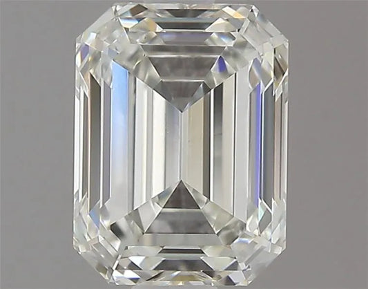 0.9 Carats EMERALD Diamond