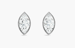 Lab Grown Diamond Earrings