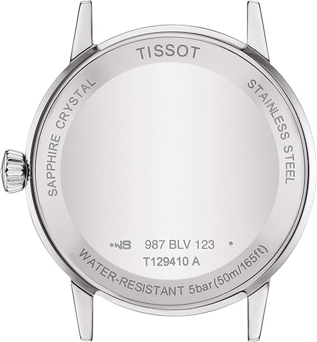 Tissot Classic Dream White Dia