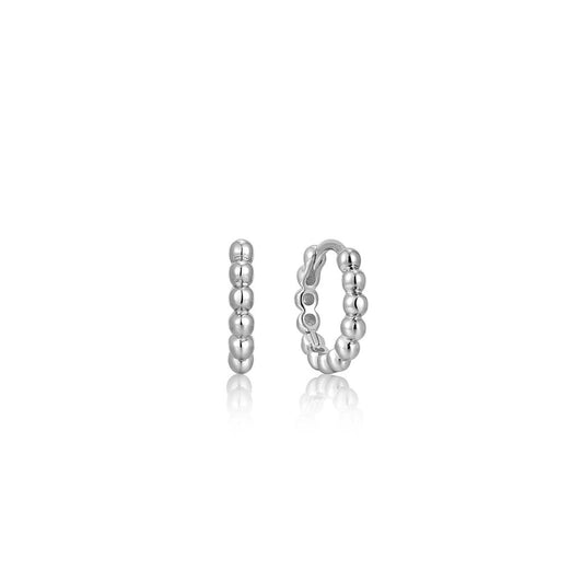 Chic Ania Haie Orb Huggie Hoop Earrings