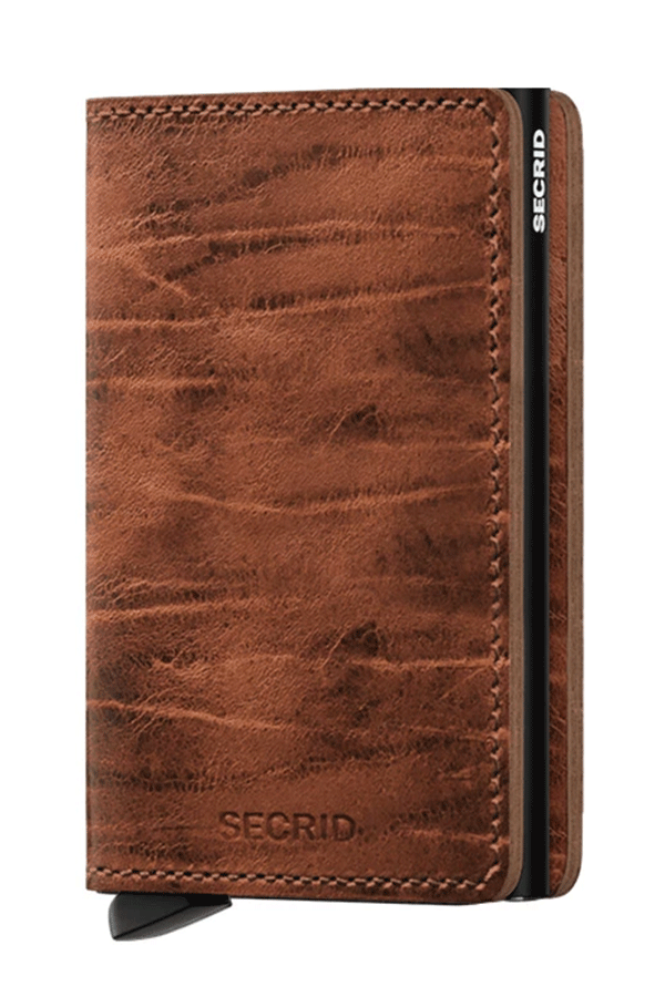 SECRID Slimwallet Dutch Martin Whiskey