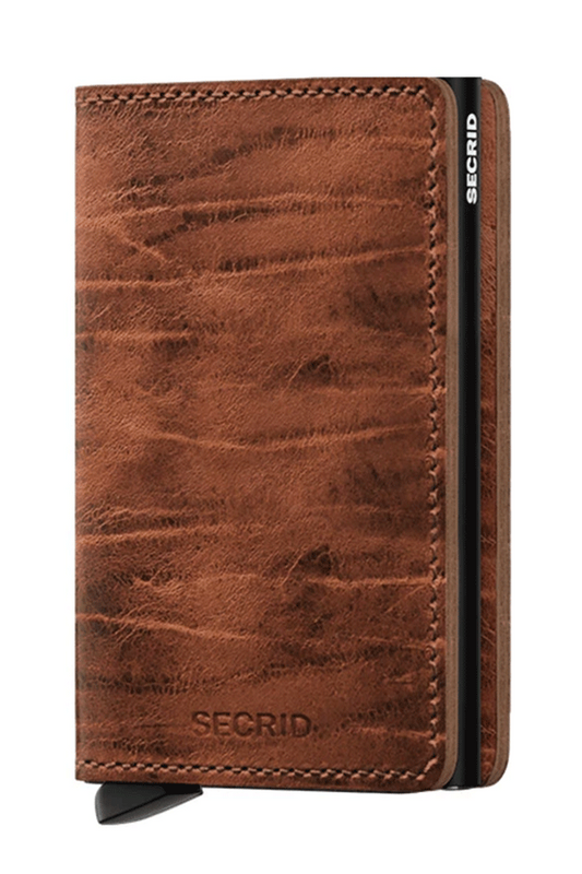 SECRID Slimwallet Dutch Martin Whiskey