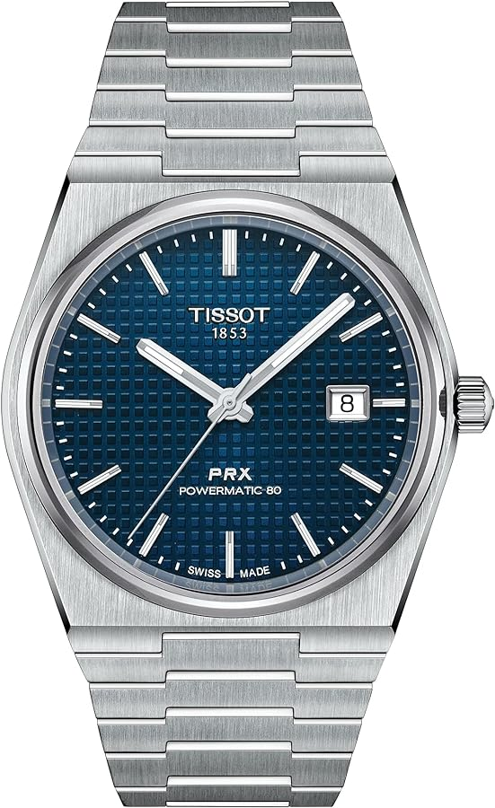PRX Powermatic 80 - Iconic '70s Style with Modern Precision