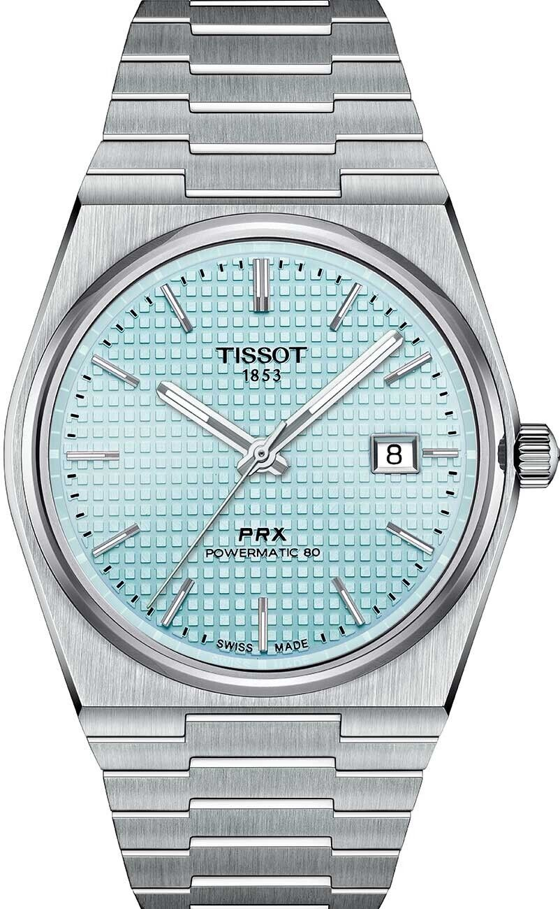 Tissot PRX Powermatic 80 Ice B