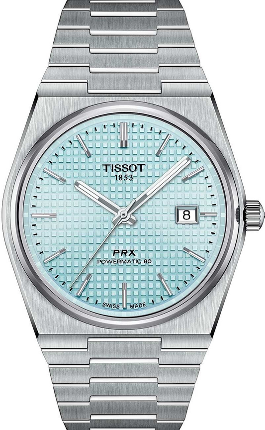 Tissot PRX Powermatic 80 Ice B