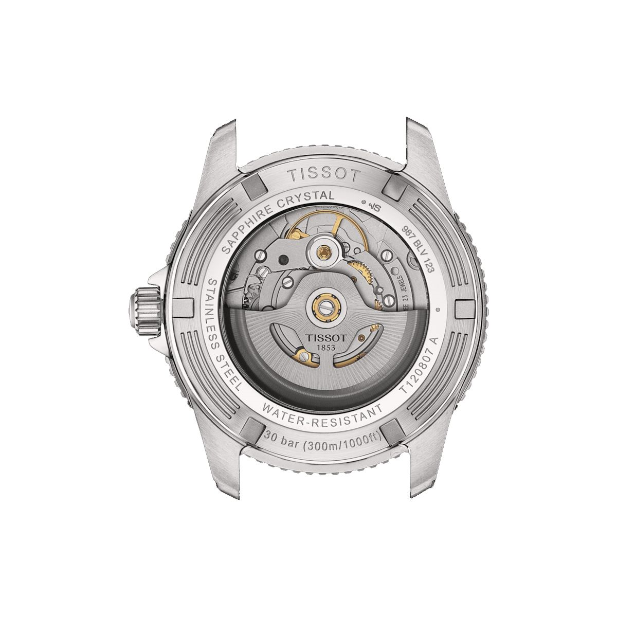 Tissot Powermatic 80 - Sporty Sophistication with Modern Features