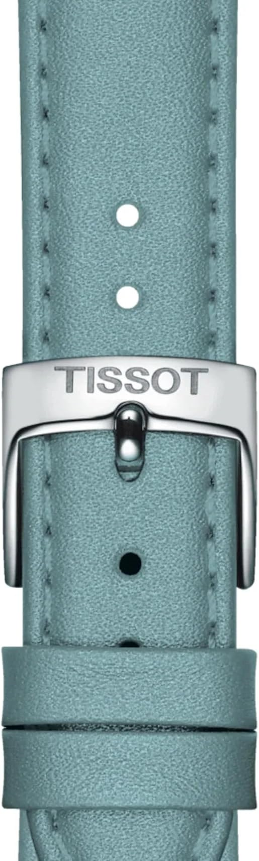 Tissot Carson Premium Lady Moonphase Blue Dial