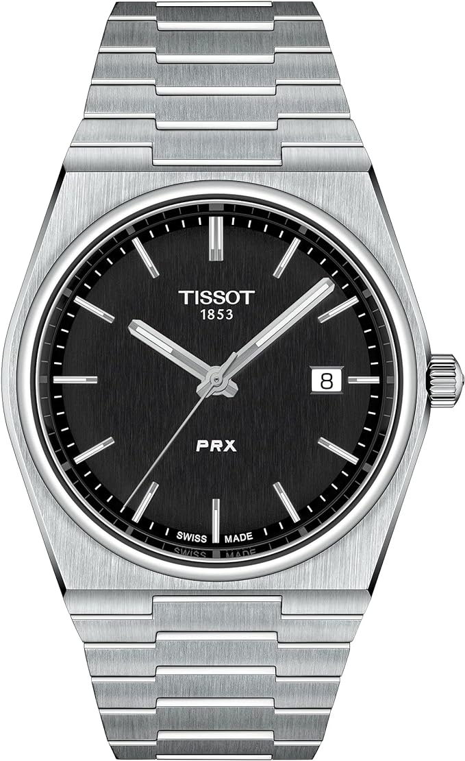 Tissot PRX Watch - Design Excellence and Ingenuity