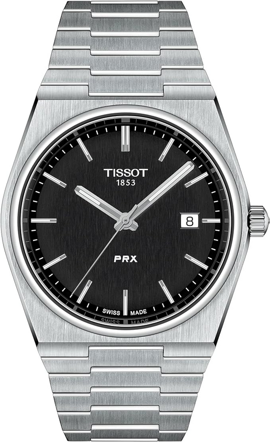 Tissot PRX Watch - Design Excellence and Ingenuity