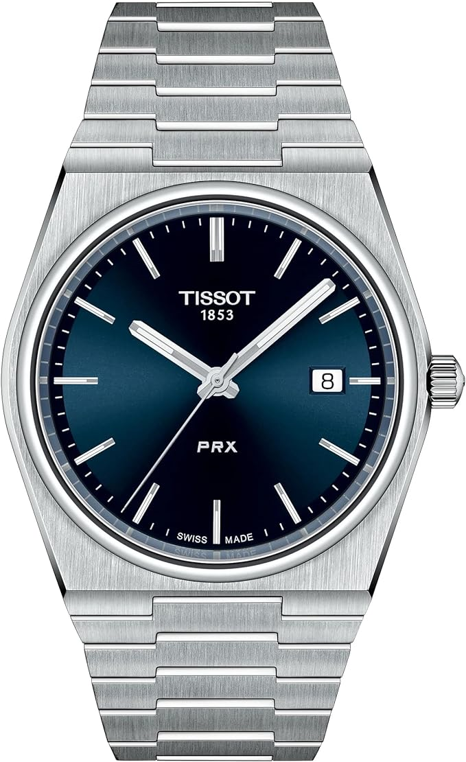 Tissot PRX Watch - Design Excellence and Ingenuity