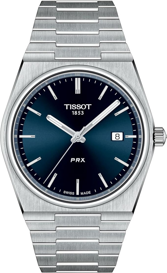 Tissot PRX Watch - Design Excellence and Ingenuity