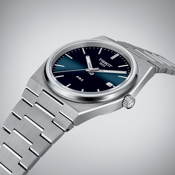 Tissot PRX Watch - Design Excellence and Ingenuity