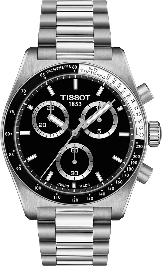 Tissot PR516 Chronograph Quartz - Speed and Precision