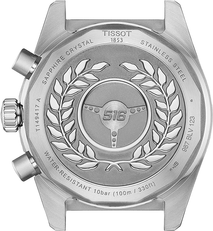 Tissot PR516 Chronograph Quartz - Speed and Precision
