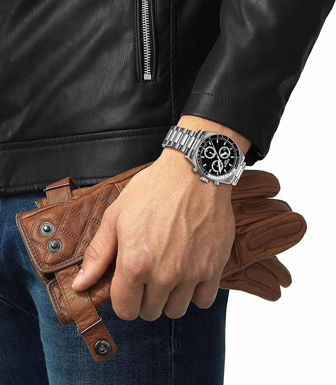 Tissot PR516 Chronograph Quartz - Speed and Precision