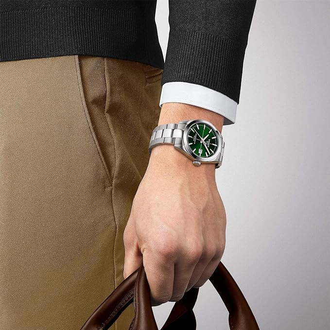 Tissot Gentleman Powermatic 80 Silicium - Classic Elegance for the Modern Man