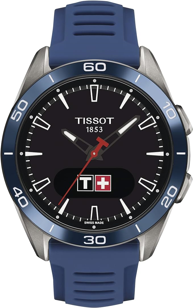 Tissot T-Touch Connect Sport - Advanced Swiss Craftsmanship