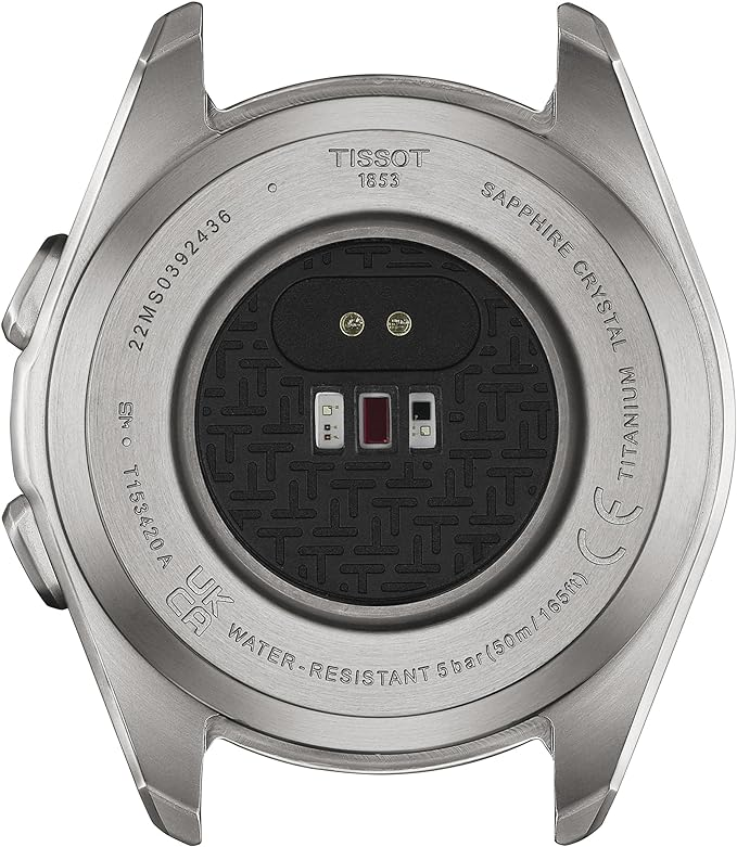 Tissot T-Touch Connect Sport - Advanced Swiss Craftsmanship