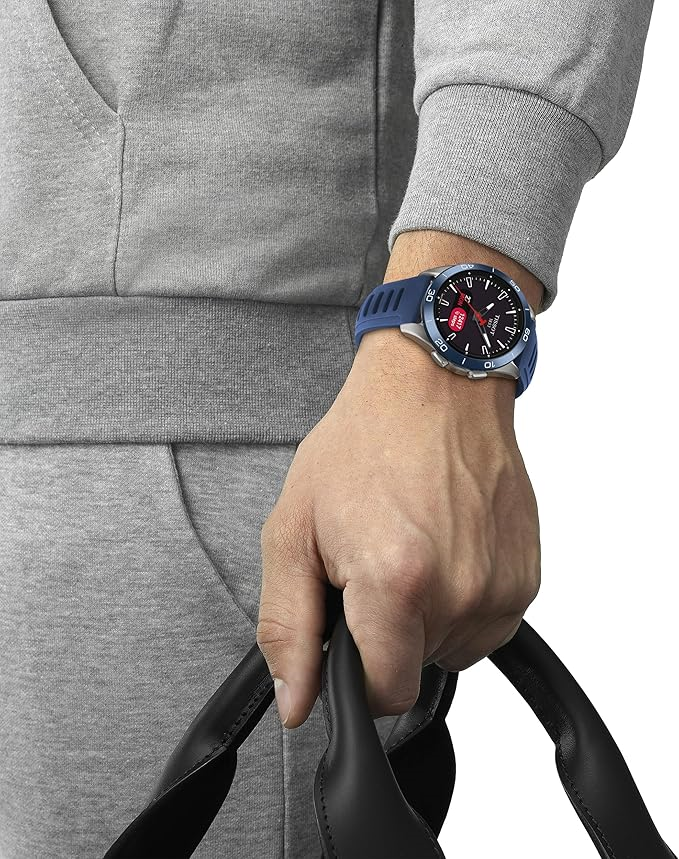 Tissot T-Touch Connect Sport - Advanced Swiss Craftsmanship