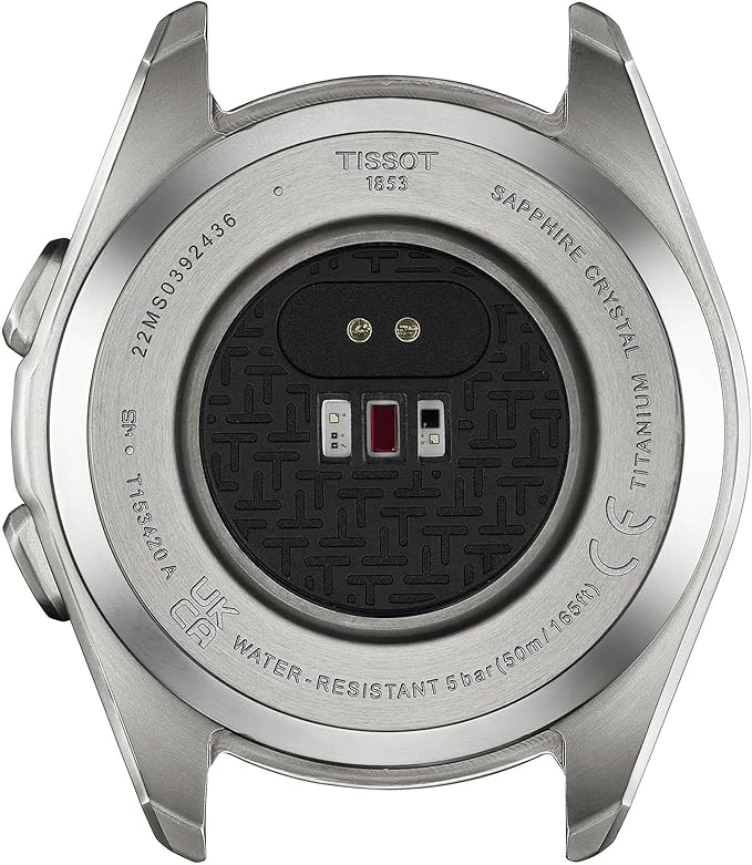 Tissot T-Touch Connect Sport - Advanced Swiss Craftsmanship