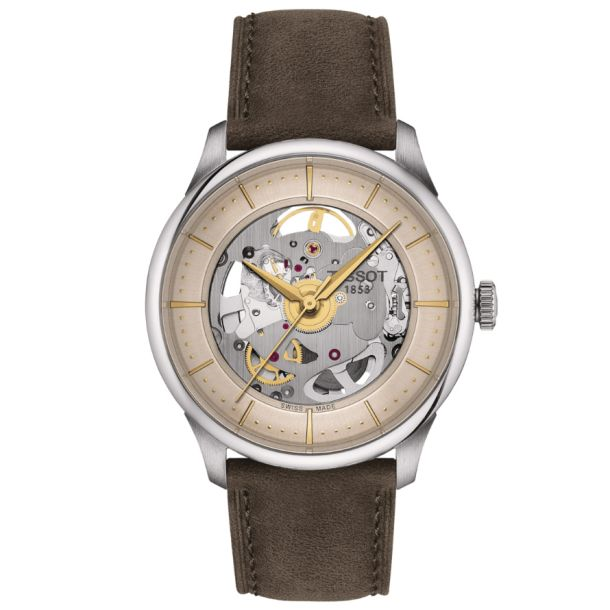 Tissot Chemin des Tourelles - Timeless Heritage and Elegance