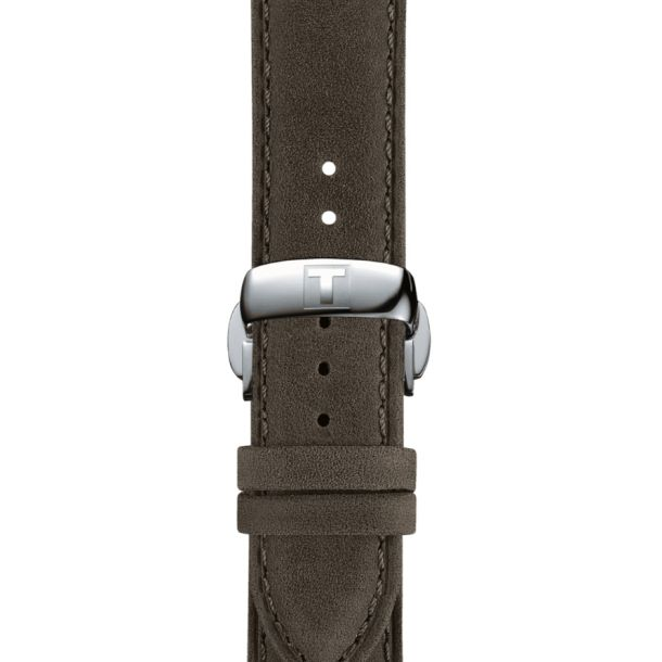 Tissot Chemin des Tourelles - Timeless Heritage and Elegance