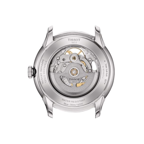 Tissot Chemin des Tourelles - Timeless Heritage and Elegance