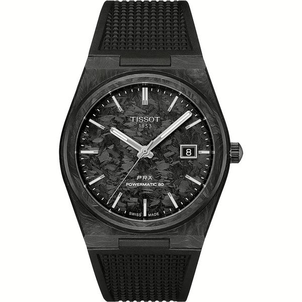 PRX Powermatic 80 - Innovative Forged Carbon Case