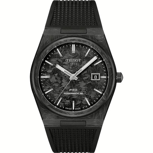 PRX Powermatic 80 - Innovative Forged Carbon Case