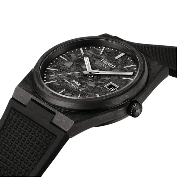 PRX Powermatic 80 - Innovative Forged Carbon Case