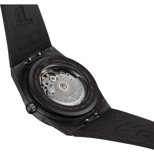 PRX Powermatic 80 - Innovative Forged Carbon Case