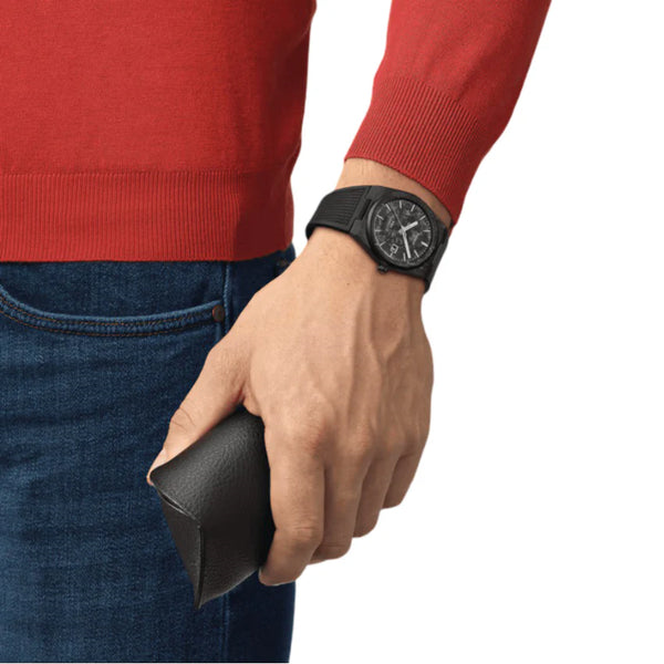 PRX Powermatic 80 - Innovative Forged Carbon Case