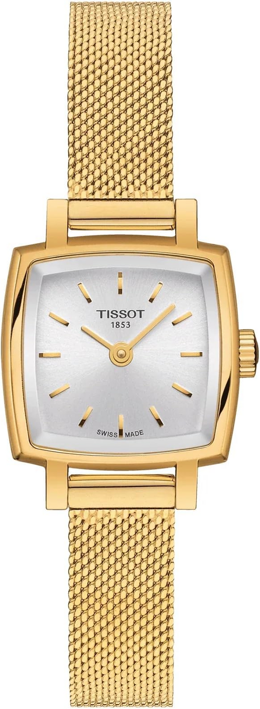 Tissot Classic Traditional Ladies Watch - Elegant Tribute