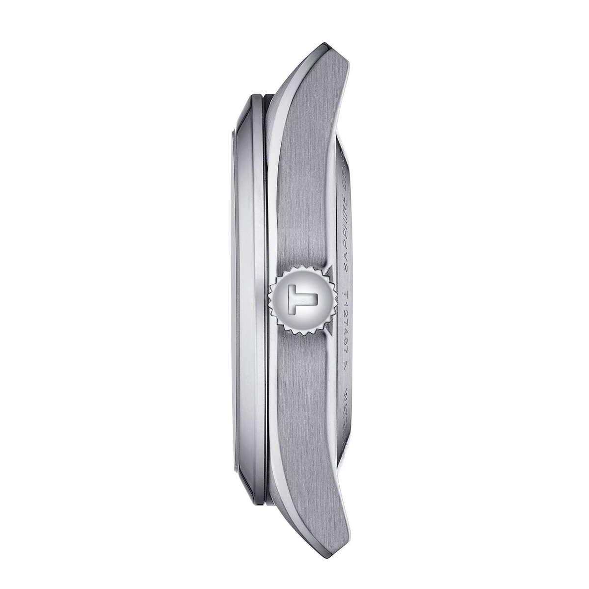 Tissot Gentleman Powermatic Open Heart - Elegance and Swiss Tradition