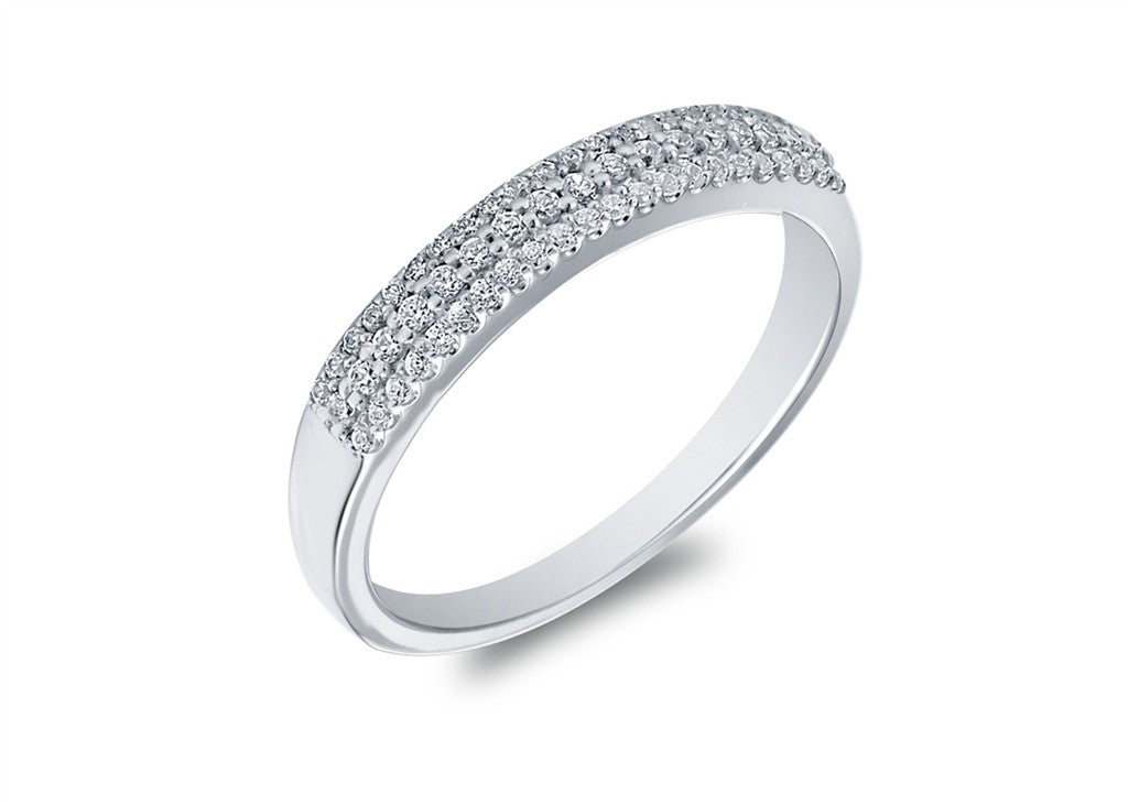 RINGS-61 RD SIZE 6.5 0.24Ct-14