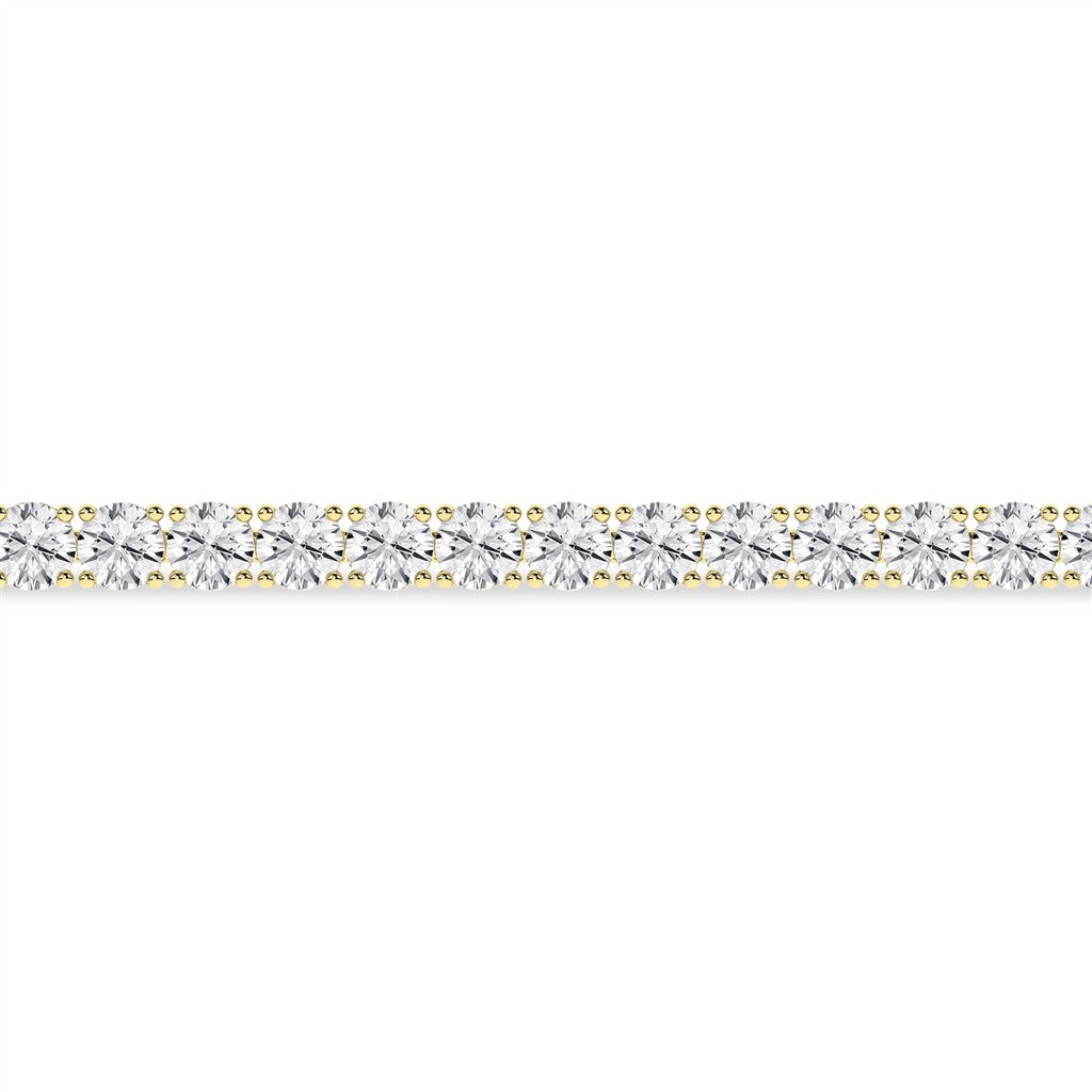 LGD 5CTW 14KYG 4 PRONG CLASSIC