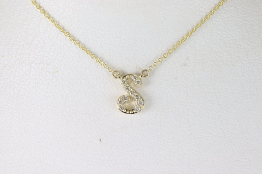 NECKLACES-11 RD 18 INCH 0.10Ct