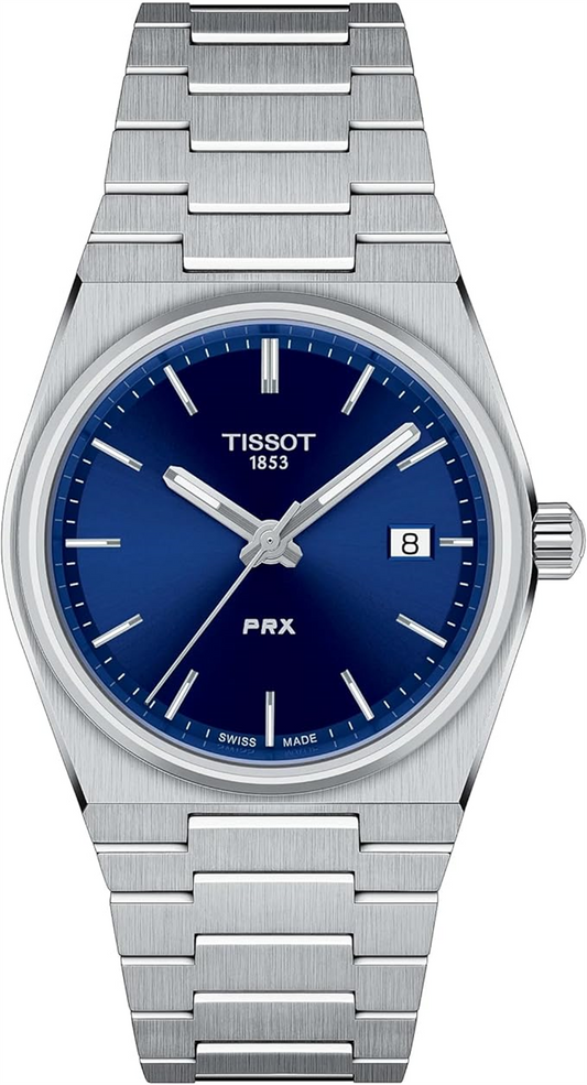 Tissot PRX Watch - Design Excellence and Ingenuity
