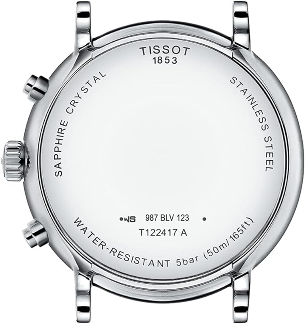 Tissot Carson Premium Chronograph - 41mm