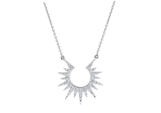 PENDANTS-46 RD 18 INCH 0.31Ct-