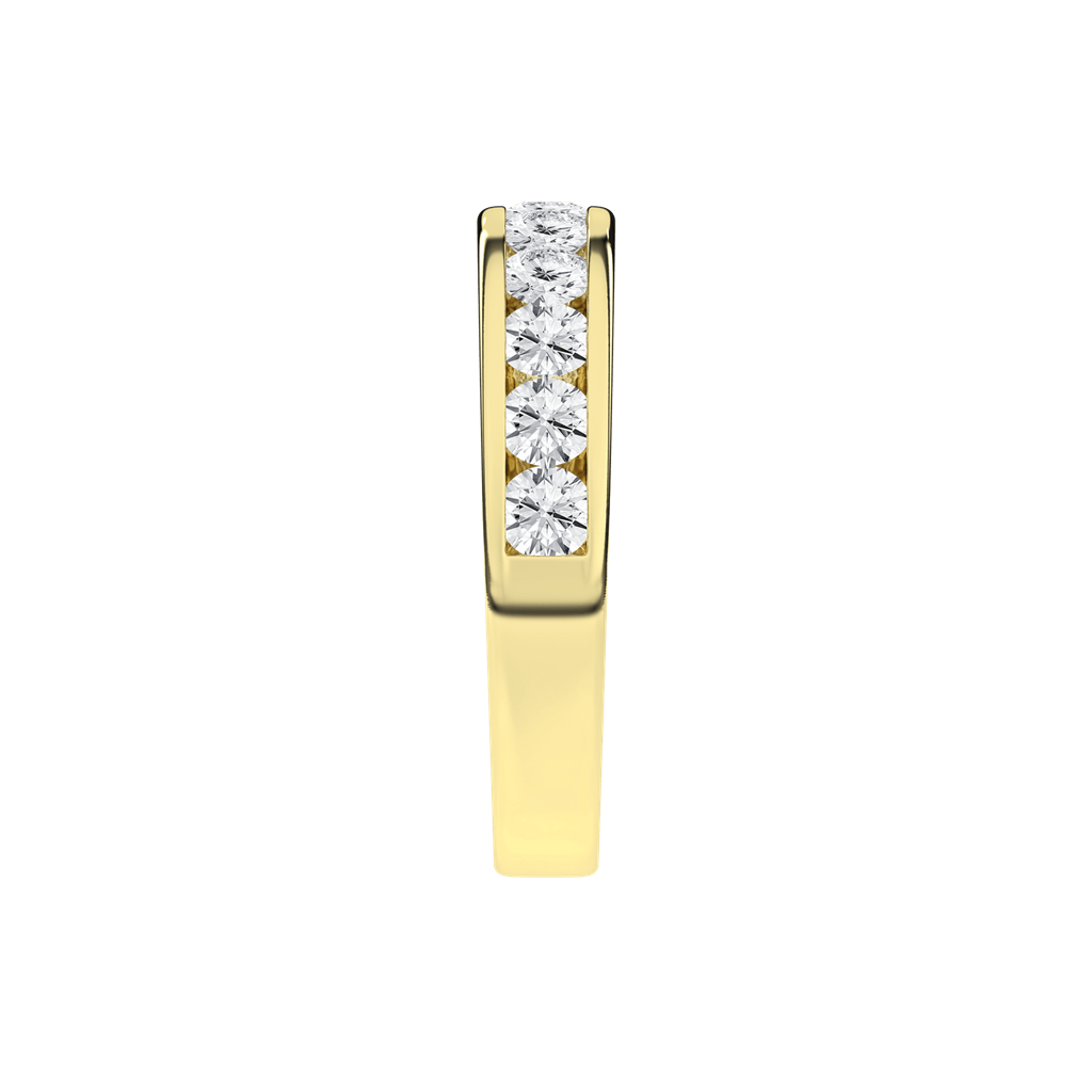 SAMPLE LGD 14KYG 1CTW 11RBC LG