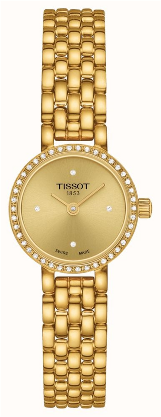 Tissot Lovely Watch - Refined Elegance and Timeless Design