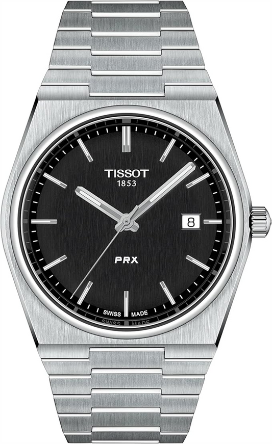 Tissot PRX Watch - Design Excellence and Ingenuity