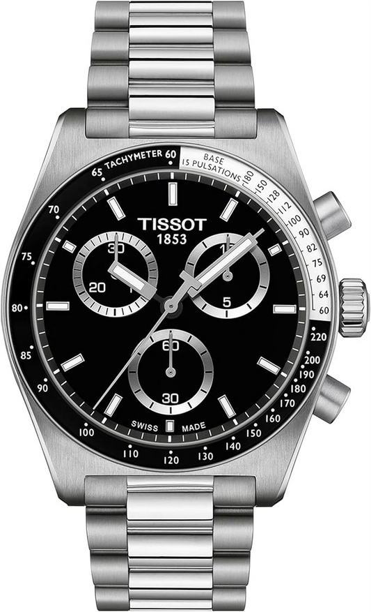 Tissot PR516 Chronograph Quartz - Speed and Precision