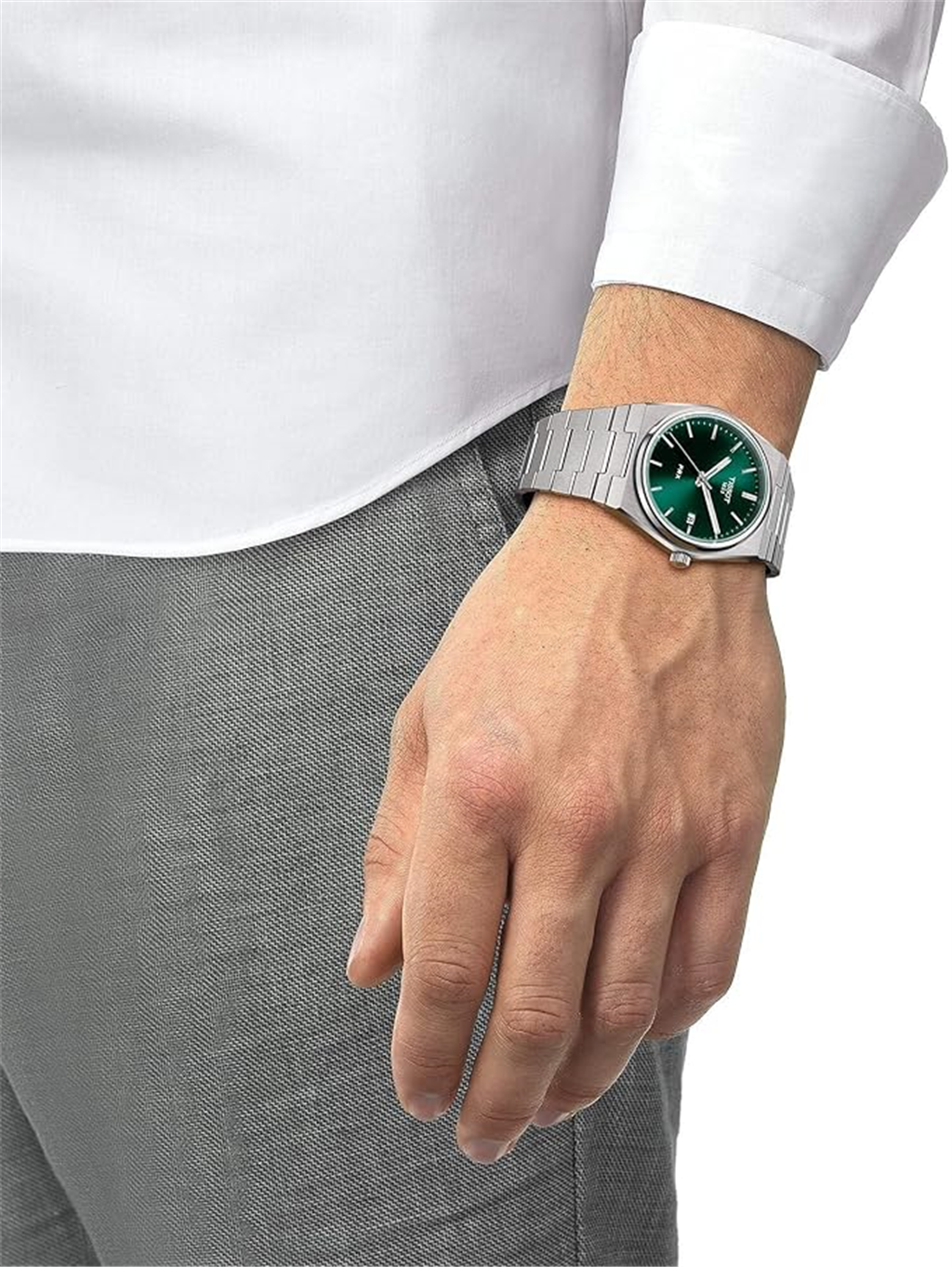 Tissot PRX Watch - Design Excellence and Ingenuity